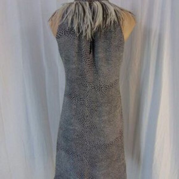 Vintage Cose Belle Couture Silk Dress by Shannon McLean - Picture 5 of 9